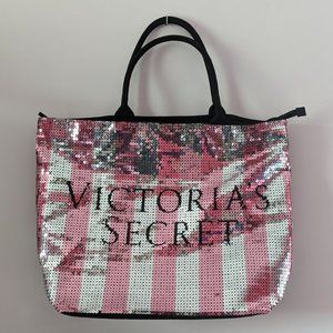 Victoria's Secret shoulder or travel bag